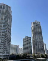 キャナルワーフタワーズウエスト