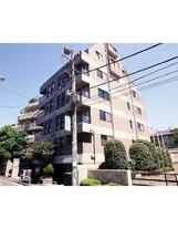 ヒルクレスト代官山