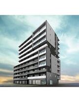 市谷台町坂フロント