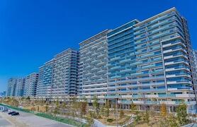 晴海フラッグ サンビレッジ B棟