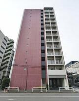 シーフォレシティ芝浦