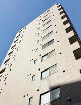 スカイコート新宿曙橋