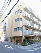 エスティメゾン品川シーサイドⅠ