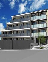 WAKABA View Apartment