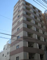 ラグジュアリーアパートメント中目黒