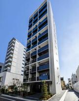 ジェノヴィア南千住Ⅲスカイガーデン