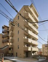 旗の台アパートメント