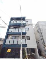 キャスティア門前仲町