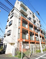 グランヴァン東中野Ⅱ