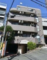 菱和パレス高輪壱番館