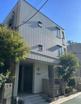 フラット千駄木