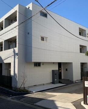 グランメゾン戸越銀座