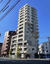 クレストラフィーネ旗の台