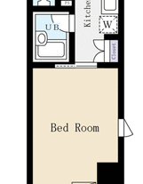 ルーブル大井町弐番館