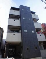 上落合エス.フォー