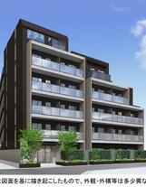 テラス高田馬場ウエスト