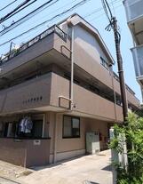 パレス戸越銀座