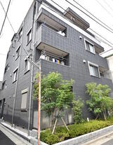 サン・ルミエール住吉