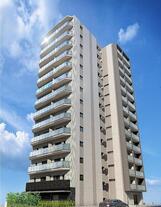 クレストコート上野