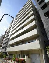 マンション築地