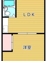 クリスタルコーポ京西