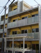 カーサフェリーチェ西原