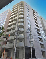 ヴァースクレイシア神田淡路町