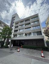 ニュー赤坂コーポラス