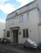 恵比寿ガーデンサイド