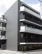 AXAS RESIDENCE外苑 