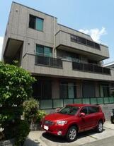 クレール南青山