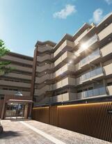 クラシアム大井町