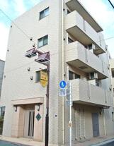 グランヴァン板橋本町エコ・ヴェルデ