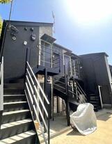 パークテラス都立大学