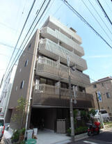 リブリ・シティゴールド森下