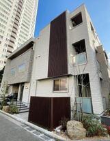 クレスティーク白金台