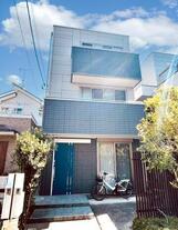 豊島区目白2丁目戸建1階部分