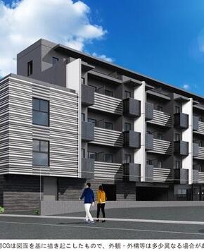 アジールコート池尻大橋