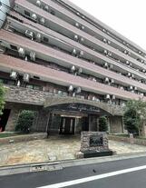 グランド・ガーラ西麻布