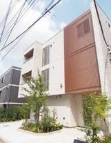 プリマクラッセ初台