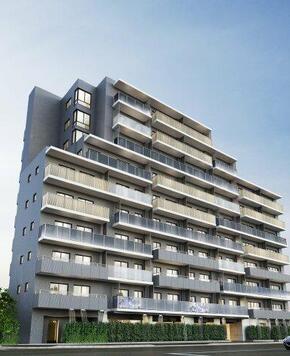 プラウドフラット渋谷富ヶ谷