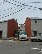 (仮称)常盤台の長屋