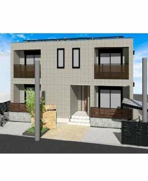 (仮称)五本木2丁目メゾン