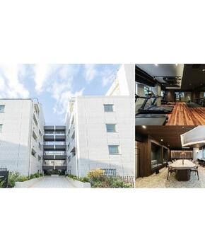 HF目黒行人坂レジデンス