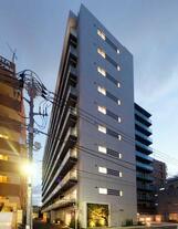 ジェノヴィア浅草Ⅲグリーンヴェール