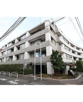 目黒東山シティハウス