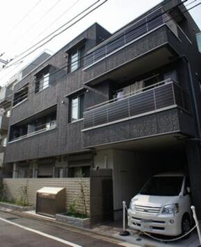 クレアール鷹番