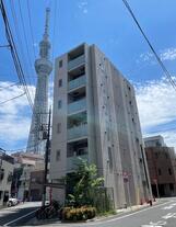 ディアレイシャス押上SKY VILLAGE