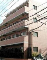 サンテミリオン目黒東山弐番館