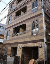 AM2 CoCoハウス不動前